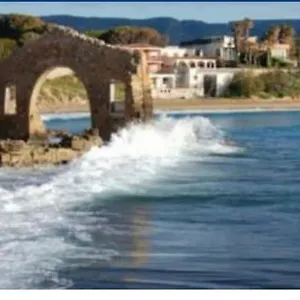 Scogliera , Avola Italien