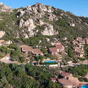 Villino Lu Ciuoni With Sea View , Costa Paradiso Italien