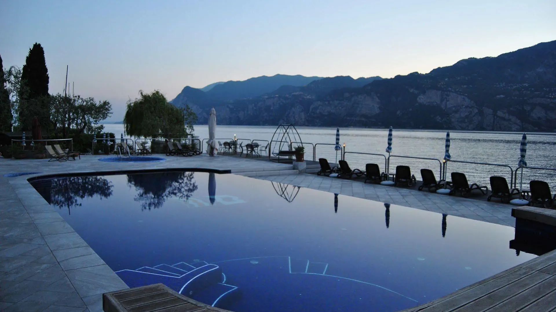 ****  Hotel Sailing Center Malcesine Italy